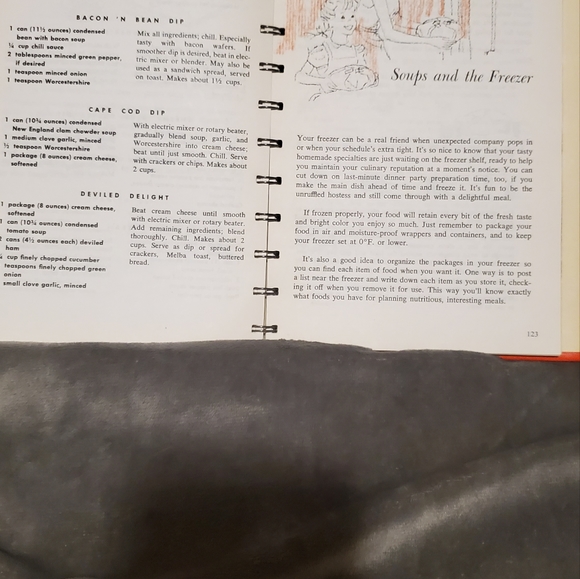 Campbell's cooking with soup cookbook - Picture 4 of 4